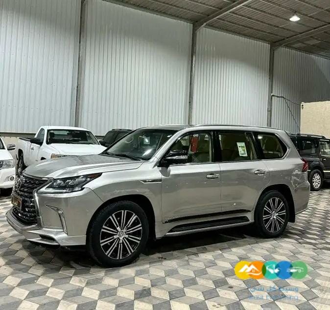 لكزس – LX570-2016 – تم البيع