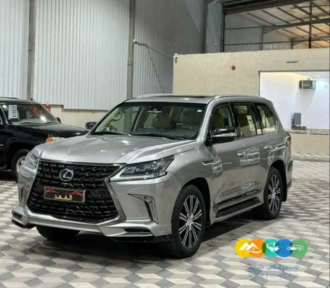 لكزس – LX570-2016 – تم البيع