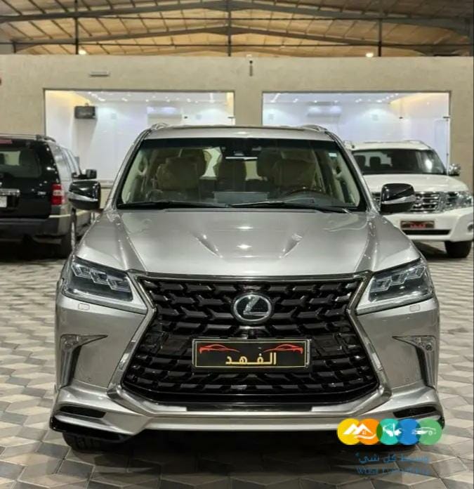 لكزس – LX570-2016 – تم البيع