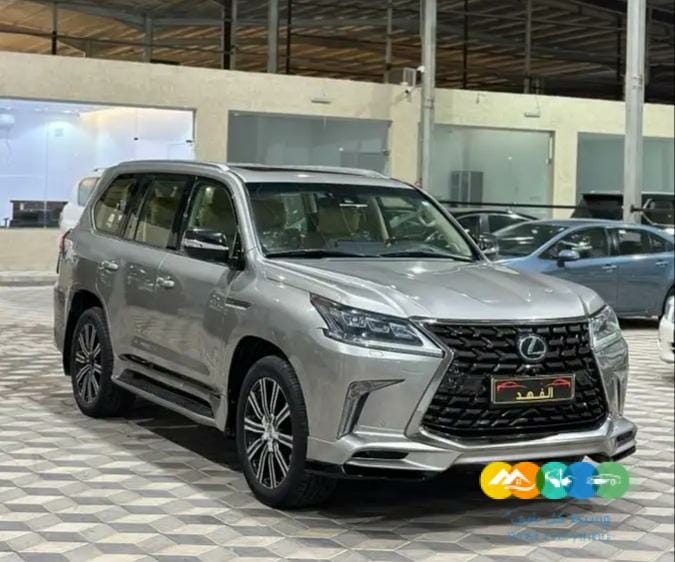 لكزس – LX570-2016 – تم البيع