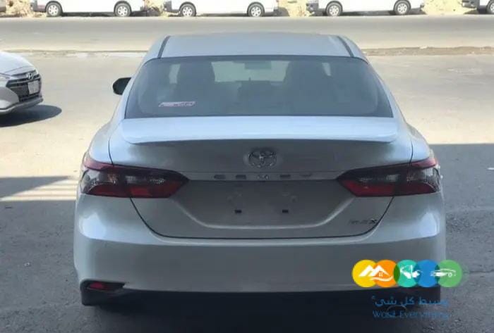 كامري GLEX بنزين 2023 جلد