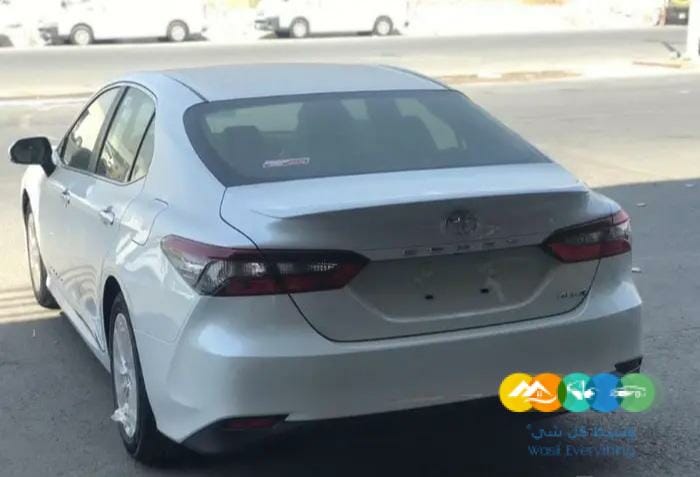 كامري GLEX بنزين 2023 جلد