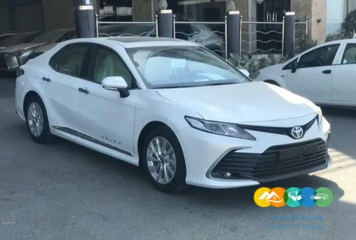 كامري GLEX بنزين 2023 جلد