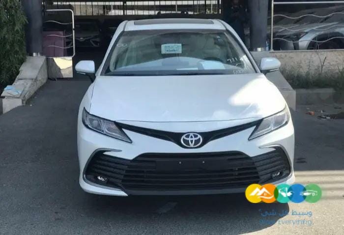 كامري GLEX بنزين 2023 جلد