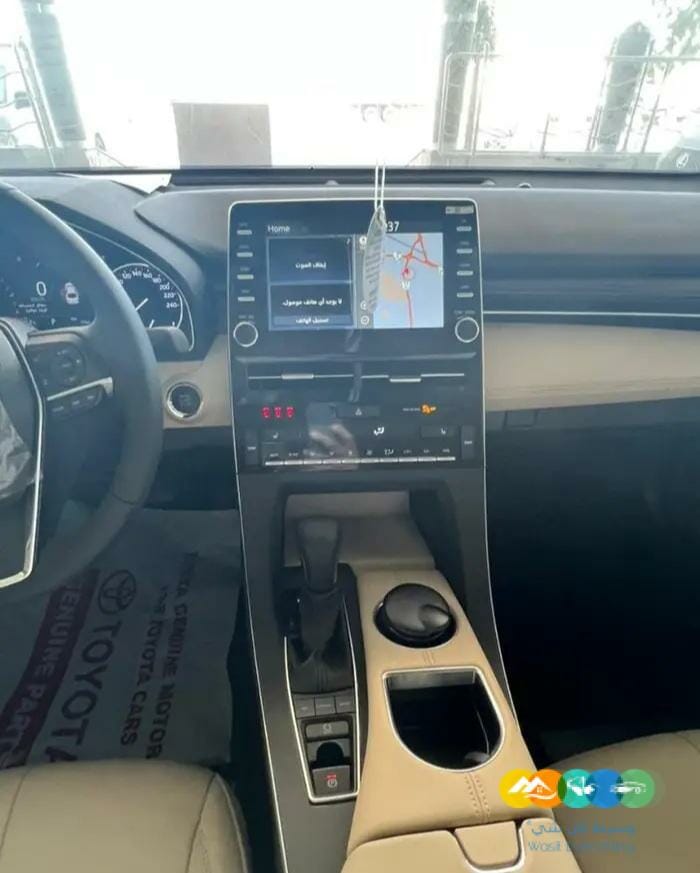 افالون لميتد 2022 سعودي