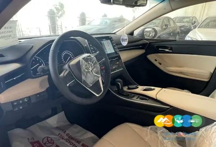 افالون لميتد 2022 سعودي