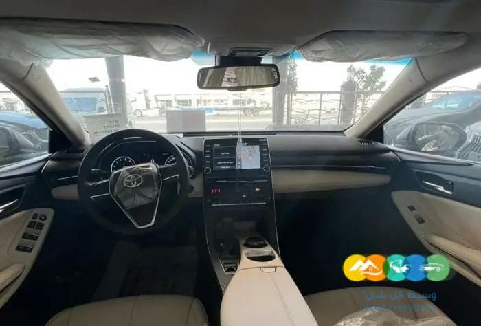 افالون لميتد 2022 سعودي