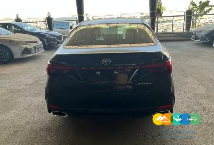 افالون لميتد 2022 سعودي