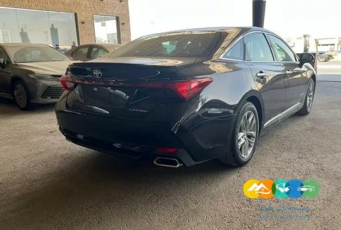 افالون لميتد 2022 سعودي