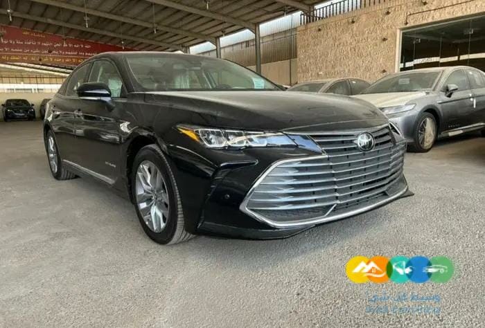 افالون لميتد 2022 سعودي