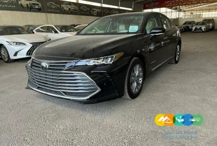 افالون لميتد 2022 سعودي