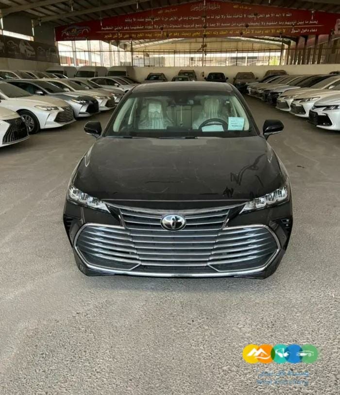 افالون لميتد 2022 سعودي