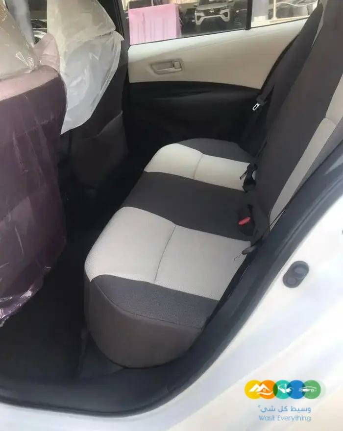 كورولا XLI مطور فتحة 2022