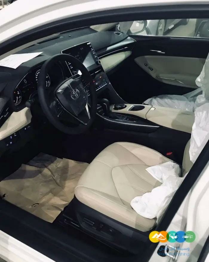 افالون XLE بنزين 2022 لولوي