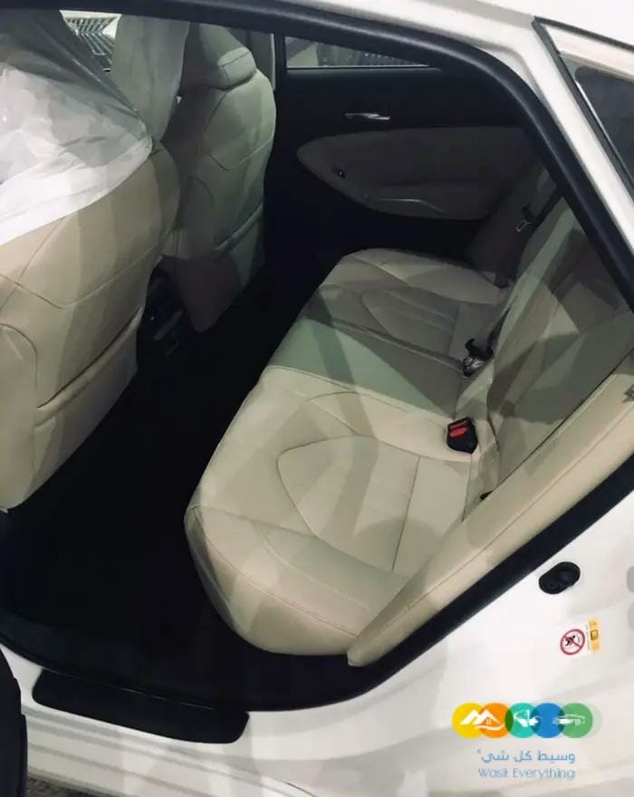 افالون XLE بنزين 2022 لولوي