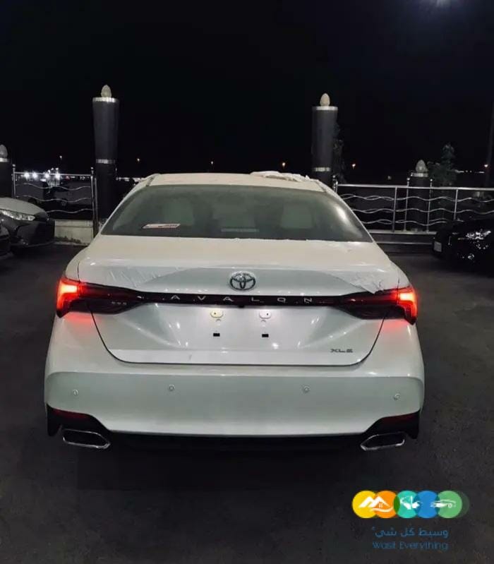 افالون XLE بنزين 2022 لولوي