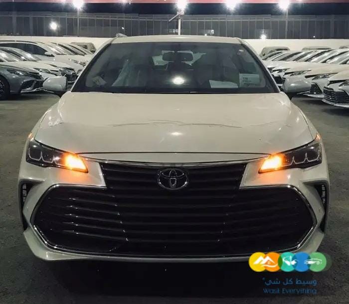 افالون XLE بنزين 2022 لولوي