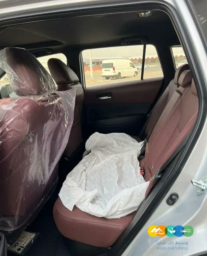 كورولا كروس 2023 فل كامل