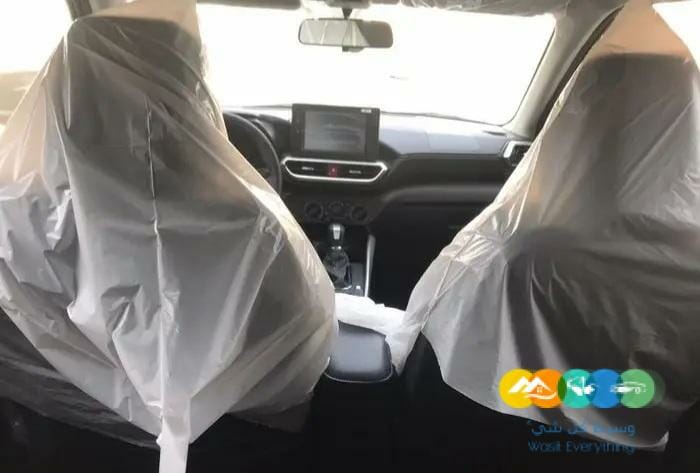 تويوتا رايز 2023 فل كامل اصفار