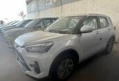 تويوتا رايز 2023 فل كامل اصفار