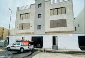 شقق علوية وارضيه طريق المحاله