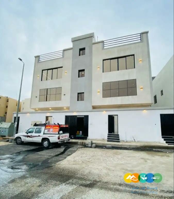 شقق علوية وارضيه طريق المحاله