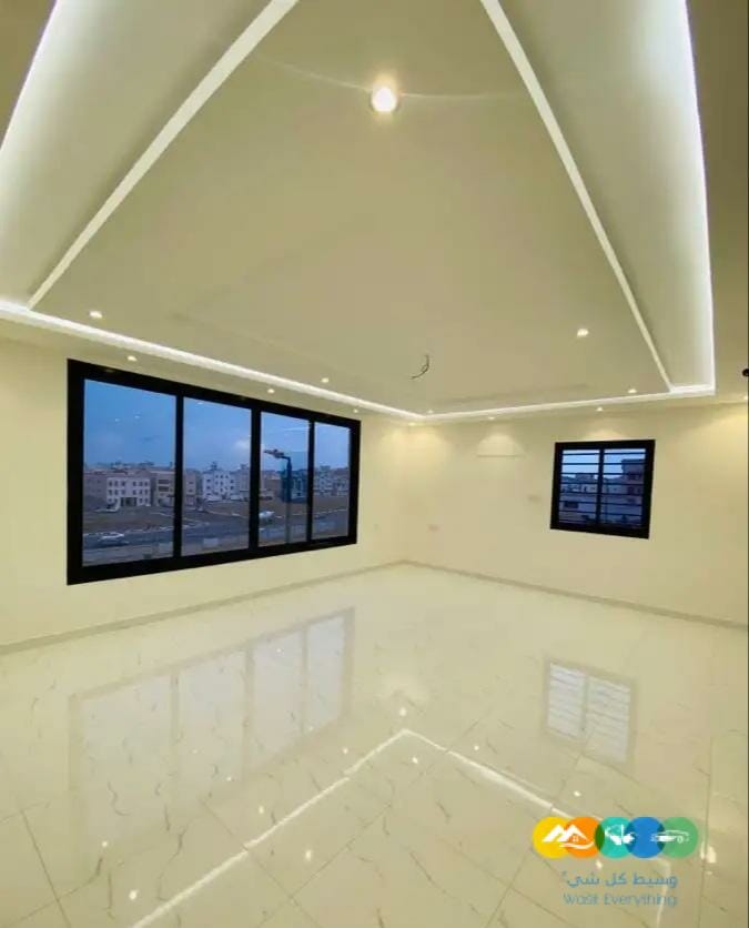 شقق علوية وارضيه طريق المحاله