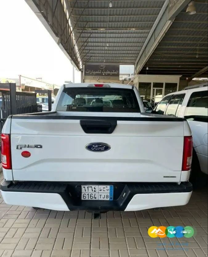 فورد F150 غمارتين ( تم البيع)
