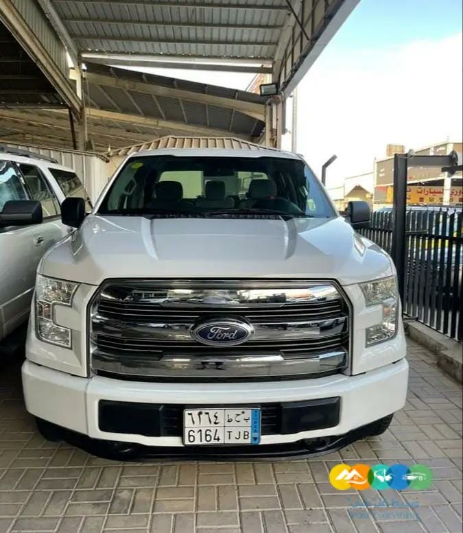 فورد F150 غمارتين ( تم البيع)