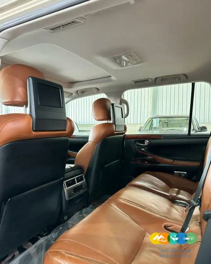 لكزس -LX570-2013 فل _ تم البيع