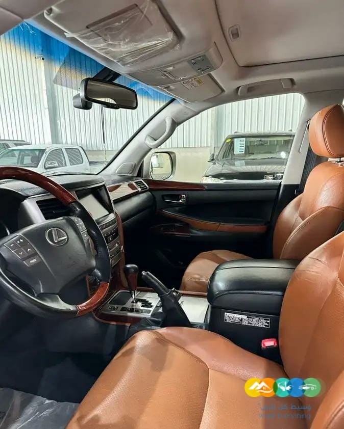 لكزس -LX570-2013 فل _ تم البيع