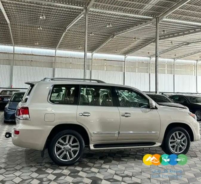 لكزس -LX570-2013 فل _ تم البيع
