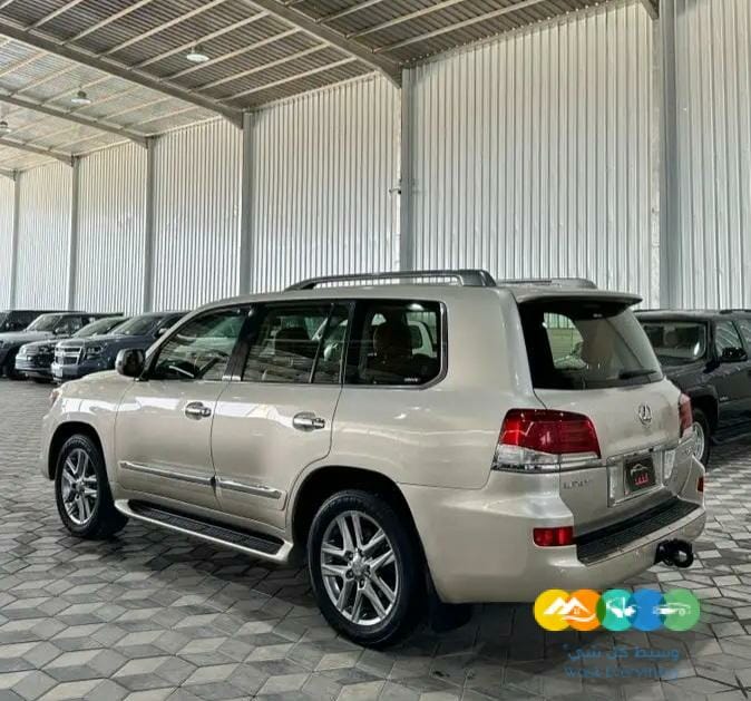 لكزس -LX570-2013 فل _ تم البيع