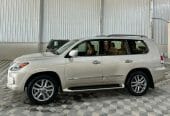 لكزس -LX570-2013 فل _ تم البيع