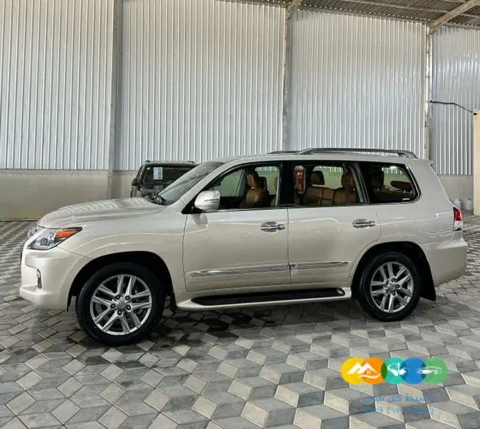 لكزس -LX570-2013 فل _ تم البيع