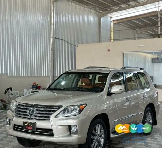 لكزس -LX570-2013 فل _ تم البيع