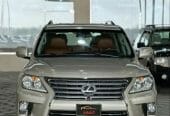 لكزس -LX570-2013 فل _ تم البيع