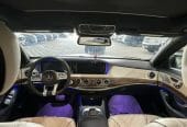 مرسيدس2014-S550- تم البيع