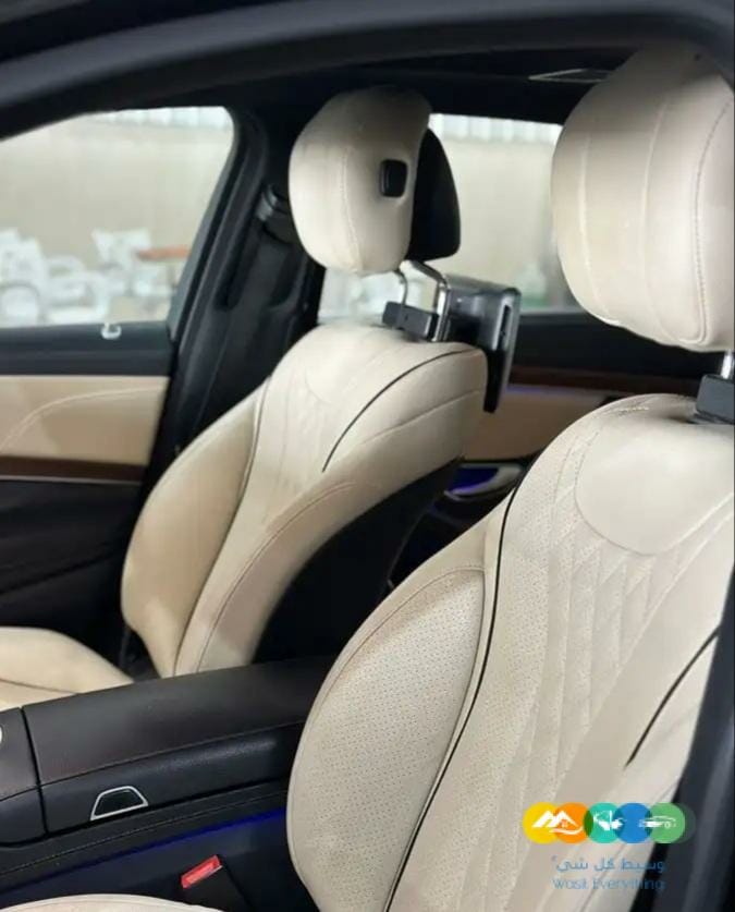 مرسيدس2014-S550- تم البيع