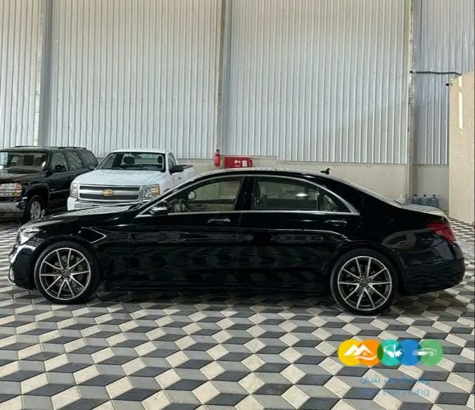 مرسيدس2014-S550- تم البيع