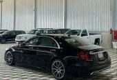 مرسيدس2014-S550- تم البيع