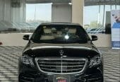 مرسيدس2014-S550- تم البيع