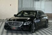 مرسيدس2014-S550- تم البيع