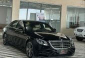 مرسيدس2014-S550- تم البيع