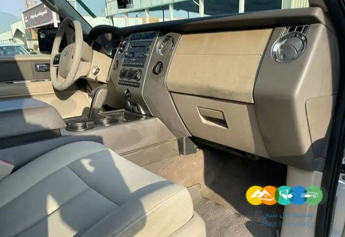 فورد اكسبديشن طويل دبل