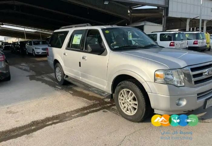 فورد اكسبديشن طويل دبل