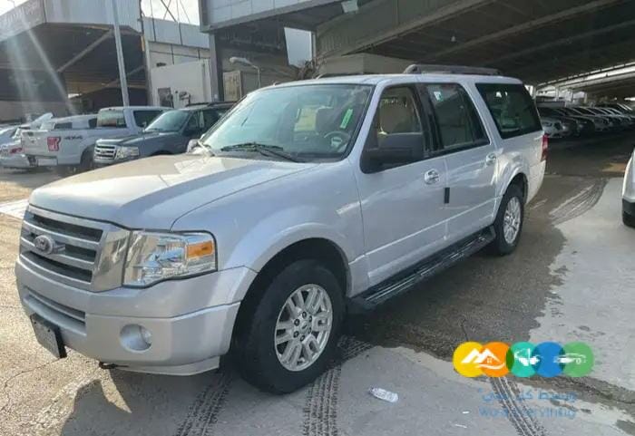 فورد اكسبديشن طويل دبل
