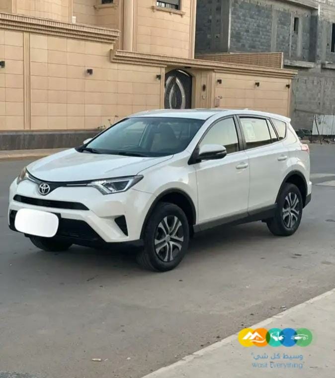 راف فور 2018 دبل (مباعة)