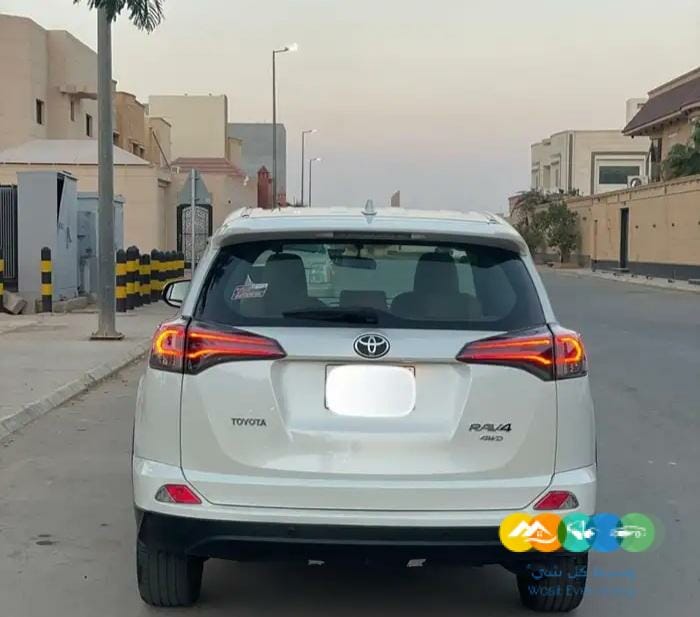 راف فور 2018 دبل (مباعة)