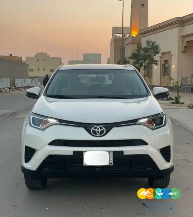 راف فور 2018 دبل (مباعة)